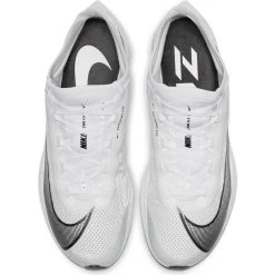 Men's Nike Zoom Fly 3 - AT8240-100 -Nike Shop AT8240 100 WHITEBLACK METALLIC WHITE D