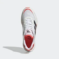 Women's Adidas Boston 10 - FY4080 -Nike Shop Adizero Boston 10 Shoes White FY4080 02 standard hover