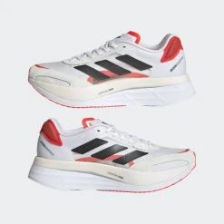 Women's Adidas Boston 10 - FY4080 -Nike Shop Adizero Boston 10 Shoes White FY4080 09 standard