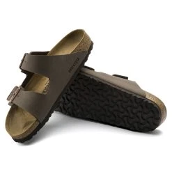 Men's Birkenstock Arizona Mocha Birkibuc BIRK-151181 5 Men's Birkenstock Arizona Mocha Birkibuc BIRK-151181 -Nike Shop BIRK 151181C