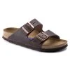Men's Birkenstock Arizona Soft Footbed Habana Oiled Leather BIRK-452761 -Nike Shop BIRK 452761a