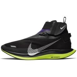 Nike Men's Pegasus Turbo 2 Shield - BQ1896-002 -Nike Shop BQ1896 002 BlackNeonGreen C