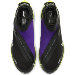 Nike Men's Pegasus Turbo 2 Shield - BQ1896-002 -Nike Shop BQ1896 002 BlackNeonGreen D