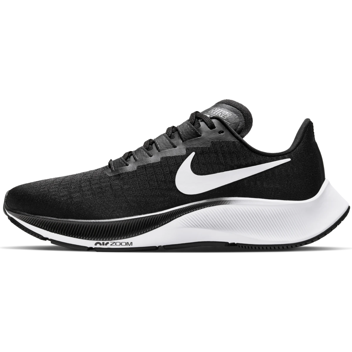 Men's Nike Pegasus 37 (Extra Wide - 4E) - BQ9651-002 3 Men's Nike Pegasus 37 (Extra Wide - 4E) - BQ9651-002 - Image 3