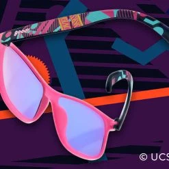 Goodr Running Sunglasses - Glides Over Most Surfaces -Nike Shop BTTF ProductPageAssets GlidesOverMostSurfacesOnFaceImage 1000x jpg