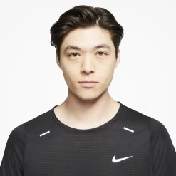 Men's Nike Rise 365 Short Sleeve CJ5420-010 -Nike Shop CJ5420 010 PHSYM002 2000