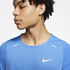 Men's Nike Rise 365 Short Sleeve CJ5420-402 -Nike Shop CJ5420 402 PHSYM001 2000