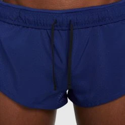 Men's Nike Fast 2" Split Short - CJ7845-455 -Nike Shop CJ7845 455 PHSYM003