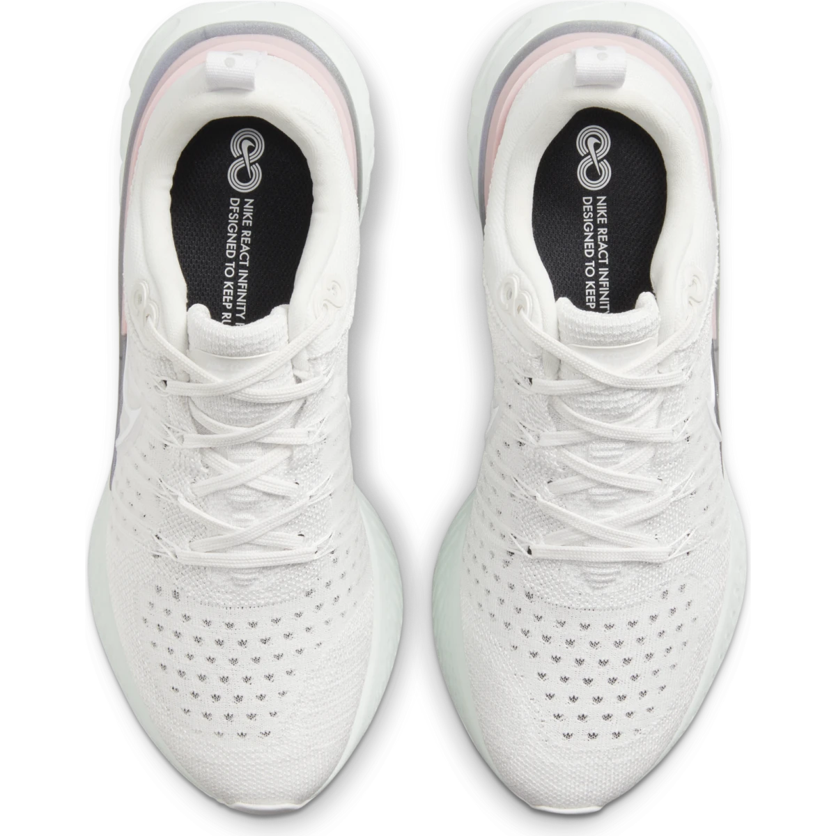 Women's Nike React Infinity Run 2 - CT2423-007 4 Women's Nike React Infinity Run 2 - CT2423-007 - Image 4