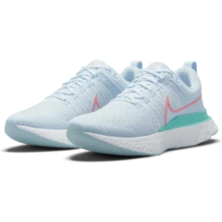 Women's Nike React Infinity Run 2 - CT2423-400 -Nike Shop CT2423 400 PHCFH001 2000