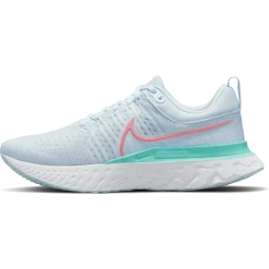 Women's Nike React Infinity Run 2 - CT2423-400 -Nike Shop CT2423 400 PHSLH000 2000