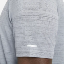 Men's Nike Miler Short Sleeve - CU5992-084 -Nike Shop CU5992 084 PHSYM009 2000