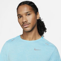 Men's Nike Techknit Ultra Short Sleeve CZ9046-447 7 Men's Nike Techknit Ultra Short Sleeve CZ9046-447 -Nike Shop CZ9046 447 C PREM 2000