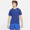 Men's The Nike Dri- FIT ADV Techknit Ultra Short Sleeve - CZ9046-451 -Nike Shop CZ9046 451 PHSFM001 2000