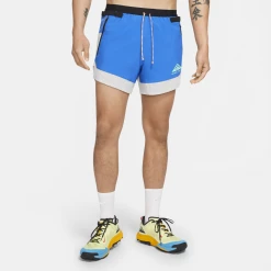 Men's Nike 5" Trail Flex Stride Shorts - CZ9052-097