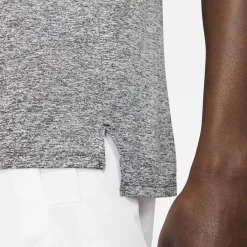 Men's Nike Rise 365 Short Sleeve - CZ9184-011 -Nike Shop CZ9184 011 PHSYM002 2000