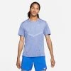 Men's Nike Rise 365 Short Sleeve - CZ9184-482 -Nike Shop CZ9184 482 PHSFM001