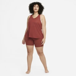 Women's Nike Yoga Luxe Shorts - CZ9194-671 -Nike Shop CZ9194 671 PHSYM004 2000