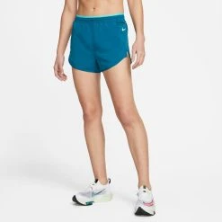 Women's Nike Tempo Luxe 3" Short - CZ9584-404
