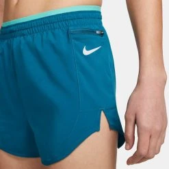 Women's Nike Tempo Luxe 3" Short - CZ9584-404 -Nike Shop CZ9584 404 PHSYM002