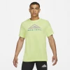 Men's Nike Dri-Fit Trail Short Sleeves - CZ9802-736 -Nike Shop CZ9802 736 PHSFM001 2000