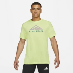 Men's Nike Dri-Fit Trail Short Sleeves - CZ9802-736