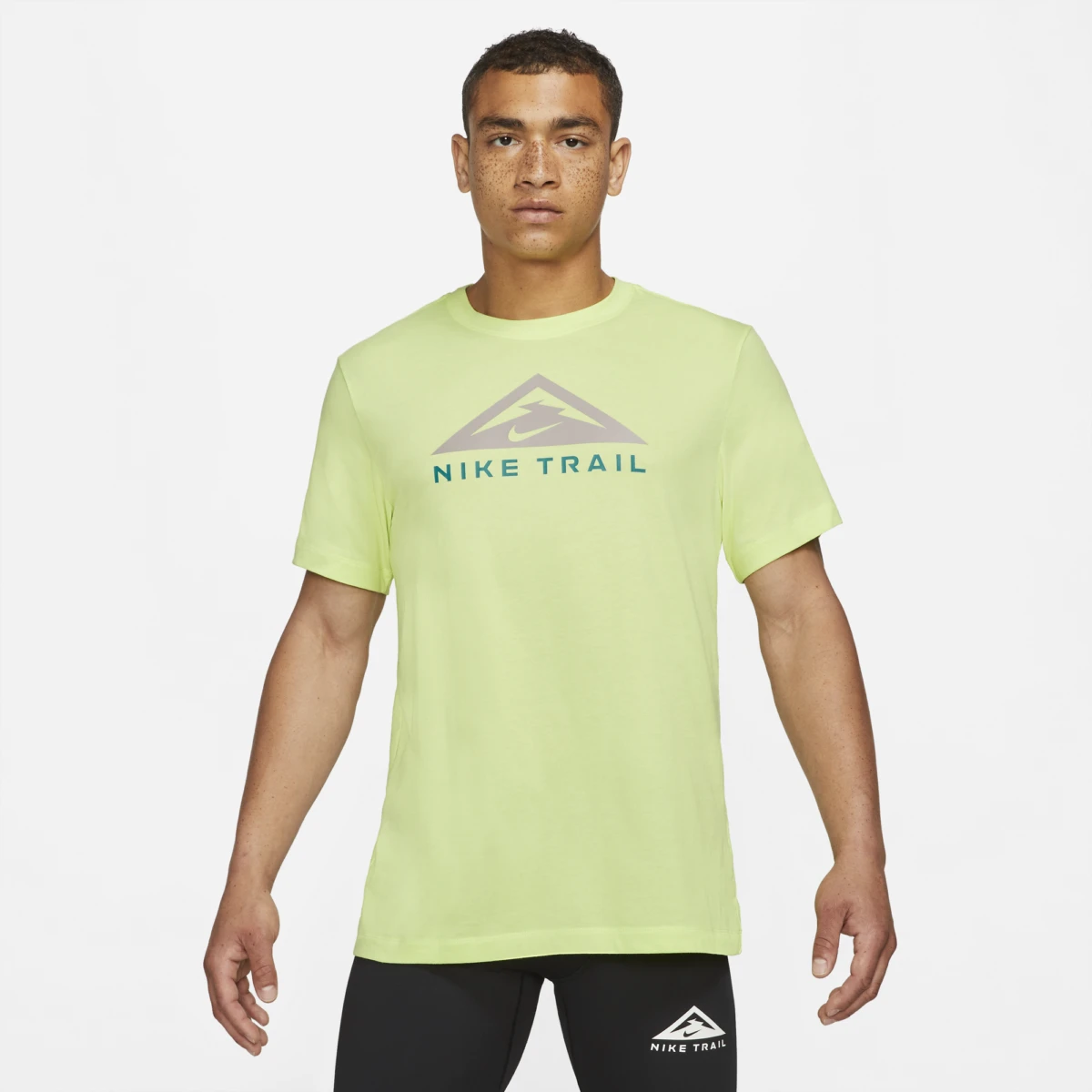Men's Nike Dri-Fit Trail Short Sleeves - CZ9802-736 1 Men's Nike Dri-Fit Trail Short Sleeves - CZ9802-736