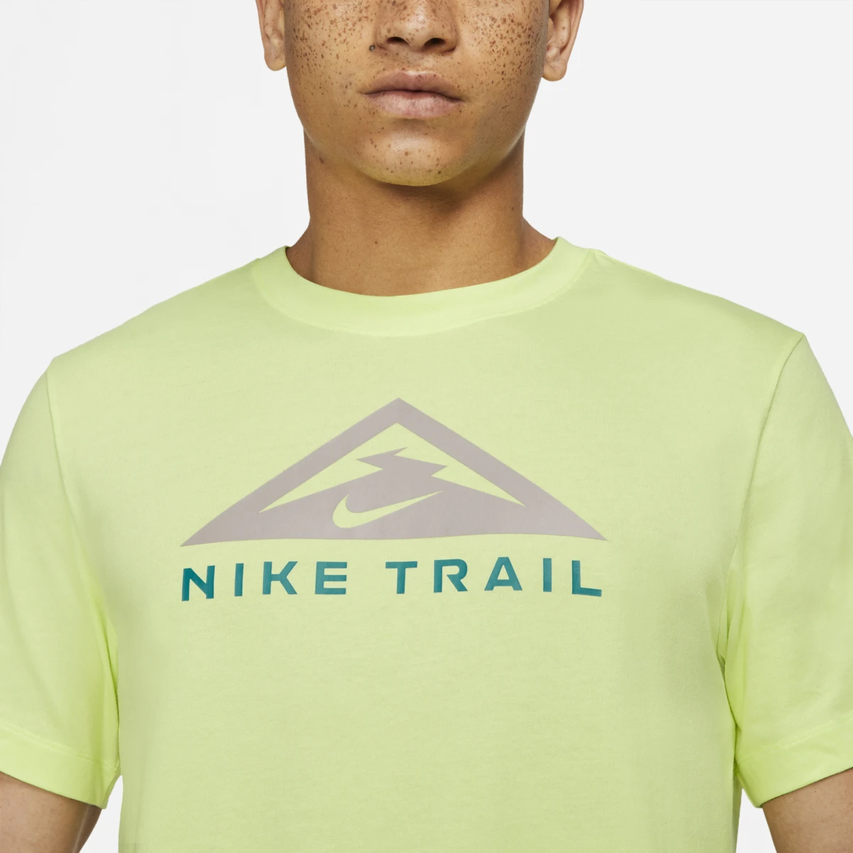Men's Nike Dri-Fit Trail Short Sleeves - CZ9802-736 4 Men's Nike Dri-Fit Trail Short Sleeves - CZ9802-736 - Image 4