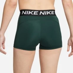 Women's Nike Pro 3" Shorts - CZ9857-397 -Nike Shop CZ9857 397 PHSYM001
