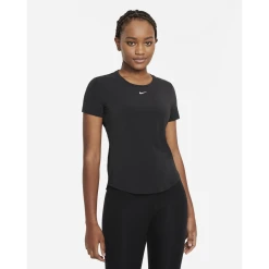 Women's Nike One Luxe Short Sleeve - DD0618-010 -Nike Shop DD0618 010 A 4X5 2000