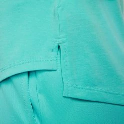 Women's Nike One Luxe Short Sleeve - DD0618-392 -Nike Shop DD0618 392 PHSYM002