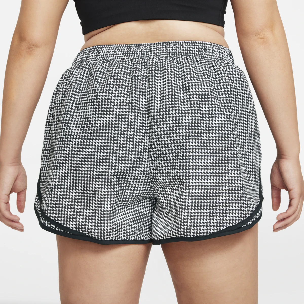 Women's Nike Tempo Short Icon Clash - DD6005-100 2 Women's Nike Tempo Short Icon Clash - DD6005-100 - Image 2
