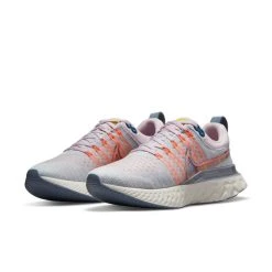 Women's Nike React Infinity Run Flyknit 2 Premium - DH2497-600 -Nike Shop DH2497 600 PHCFH001