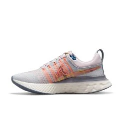 Women's Nike React Infinity Run Flyknit 2 Premium - DH2497-600 -Nike Shop DH2497 600 PHSLH001
