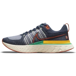 Men's Nike React Infinity Run 2 - DJ5181-400 -Nike Shop DJ5181 400 PHSLH000 2000
