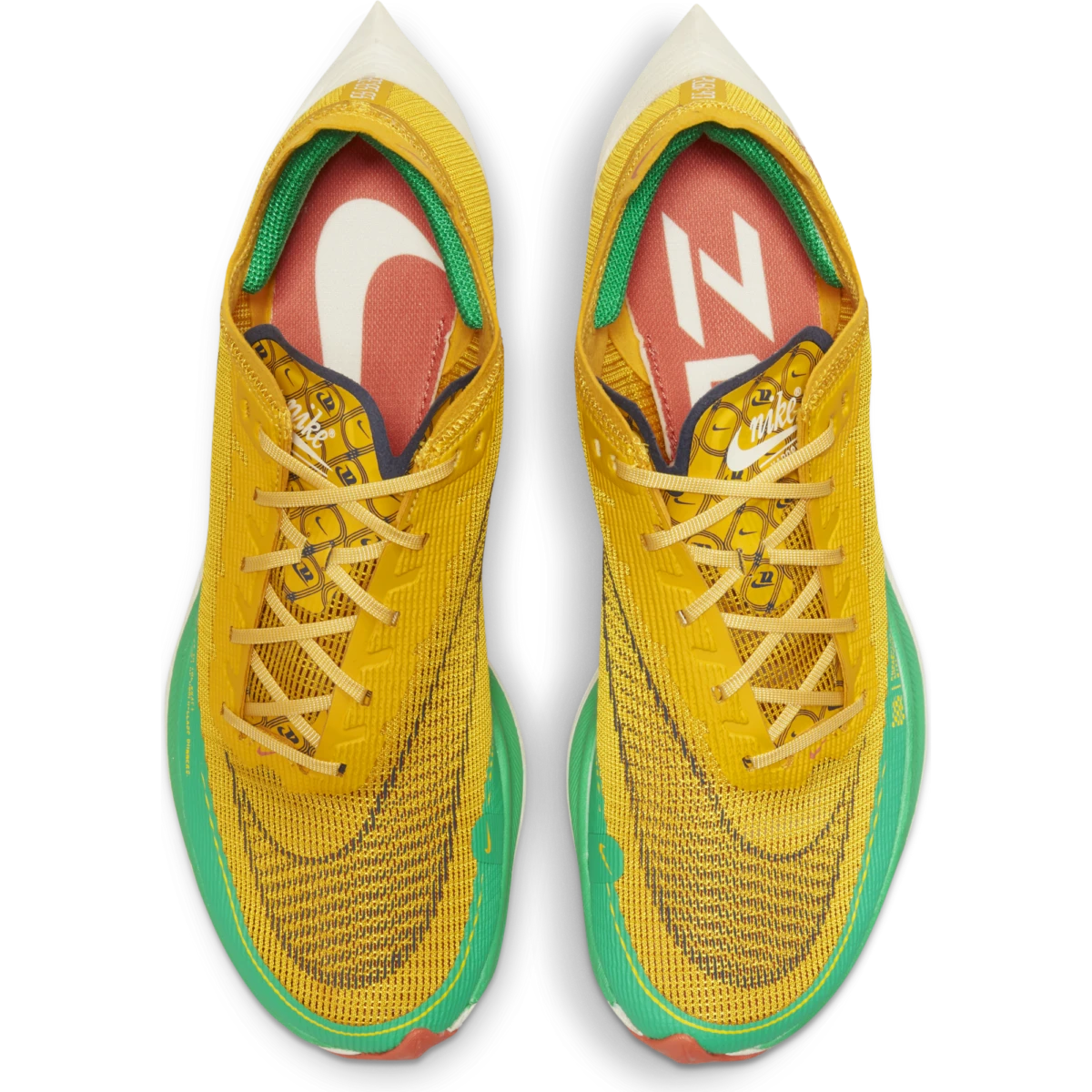 Men's Nike Vaporfly Next% 2 - DJ5182-700 4 Men's Nike Vaporfly Next% 2 - DJ5182-700 - Image 4