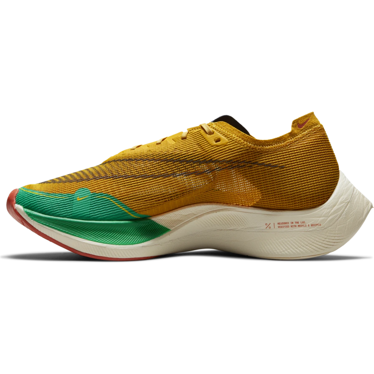 Men's Nike Vaporfly Next% 2 - DJ5182-700 3 Men's Nike Vaporfly Next% 2 - DJ5182-700 - Image 3
