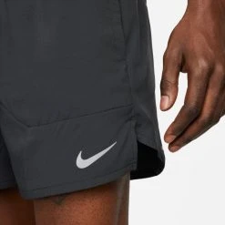 Men's Nike 5" Stride Short - DM4755-010 7 Men's Nike 5" Stride Short - DM4755-010 -Nike Shop DM4755 010 PHSYM002