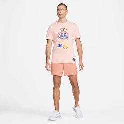 Men's Nike 5" Stride Short - DM4755-824 -Nike Shop DM4755 824 PHSYM006 2