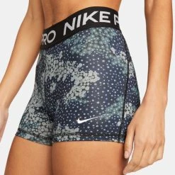 Women's Nike 3" Printed Pro Short - DM6934-041 -Nike Shop DM6934 041 PHSYM002
