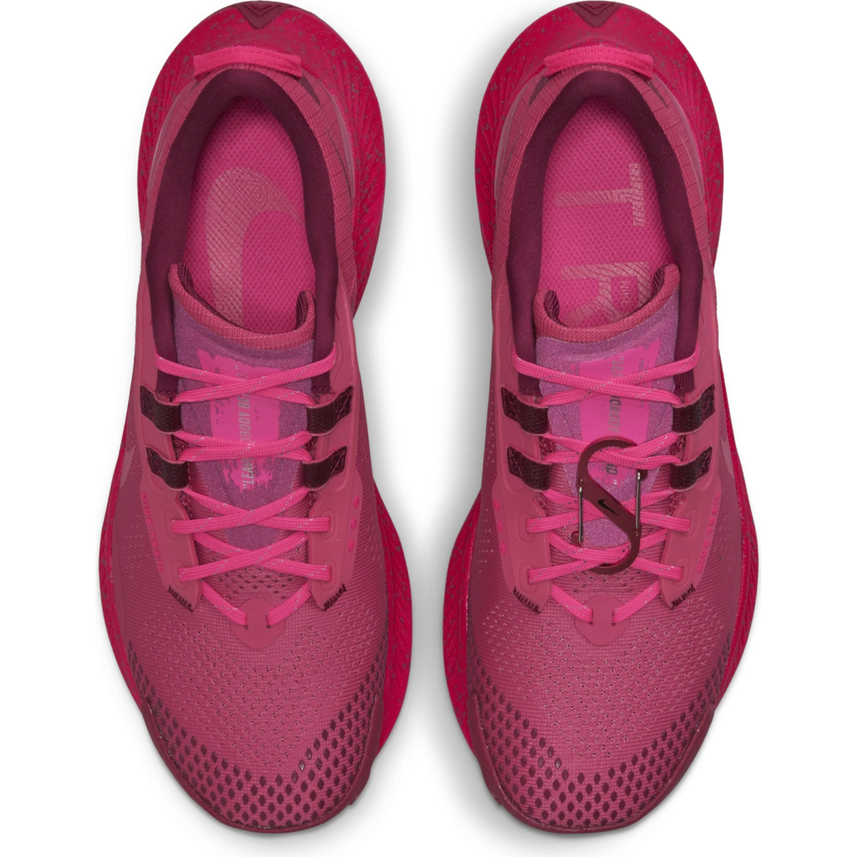 Women's Nike Pegasus Trail 3 - DM9468-600 2 Women's Nike Pegasus Trail 3 - DM9468-600 - Image 2