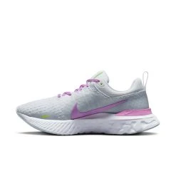 Women's Nike React Infinity Run 3 - DZ3016-100 -Nike Shop DZ3016 100 PHSLH001