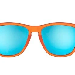 Goodr Running Sunglasses Donkey Goggles-OG-OR-BL1