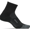 Feetures Merino UL QTR Running Socks FEET-EM25162 -Nike Shop EM25163