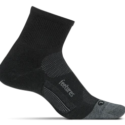 Feetures Merino UL QTR Running Socks FEET-EM25162