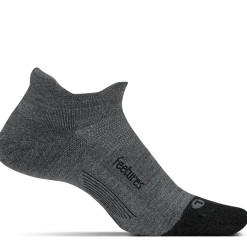 Feetures Merino Light Cushion Running Socks FEET-EM50163