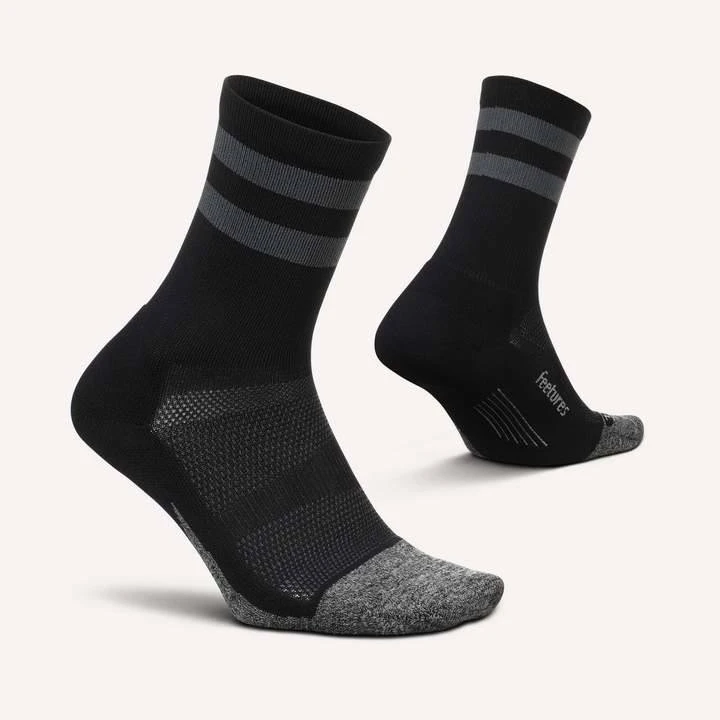 Feetures Elite Lite Mini Crew FEET-E90404 2 Feetures Elite Lite Mini Crew FEET-E90404 - Image 2