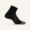 Feetures Features Elite Light Cushion Quarter Socks - FEET-E20159 -Nike Shop Elite Quarter Black 720x fbc7c932 ffa2 4f6e b67f 61603fbbce53