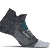 Feetures Elite Light Cushion FEET-E50241 -Nike Shop Feetures Asteroid Gray Lt Cushion