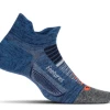 Feetures Elite Light Cushion FEET-E50242 -Nike Shop Feetures Nebula Navy Lt Cushion